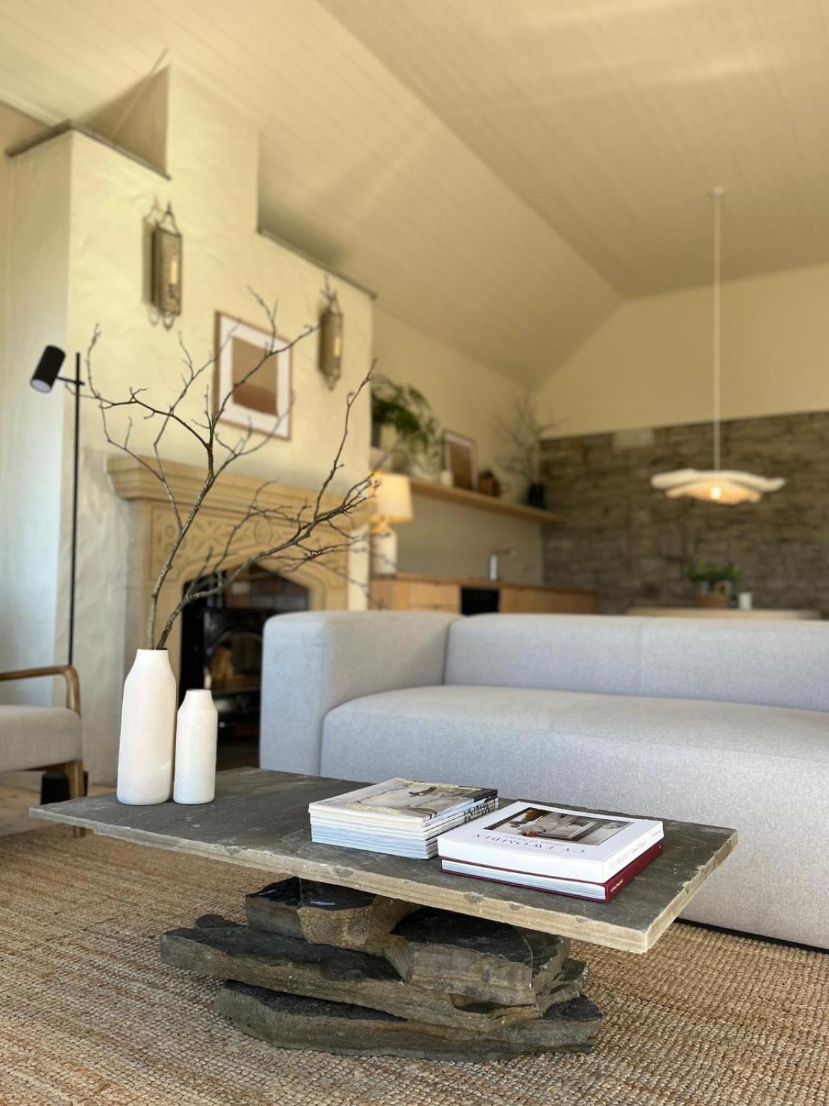 Salt Cliff Cottage 杜林 外观 照片