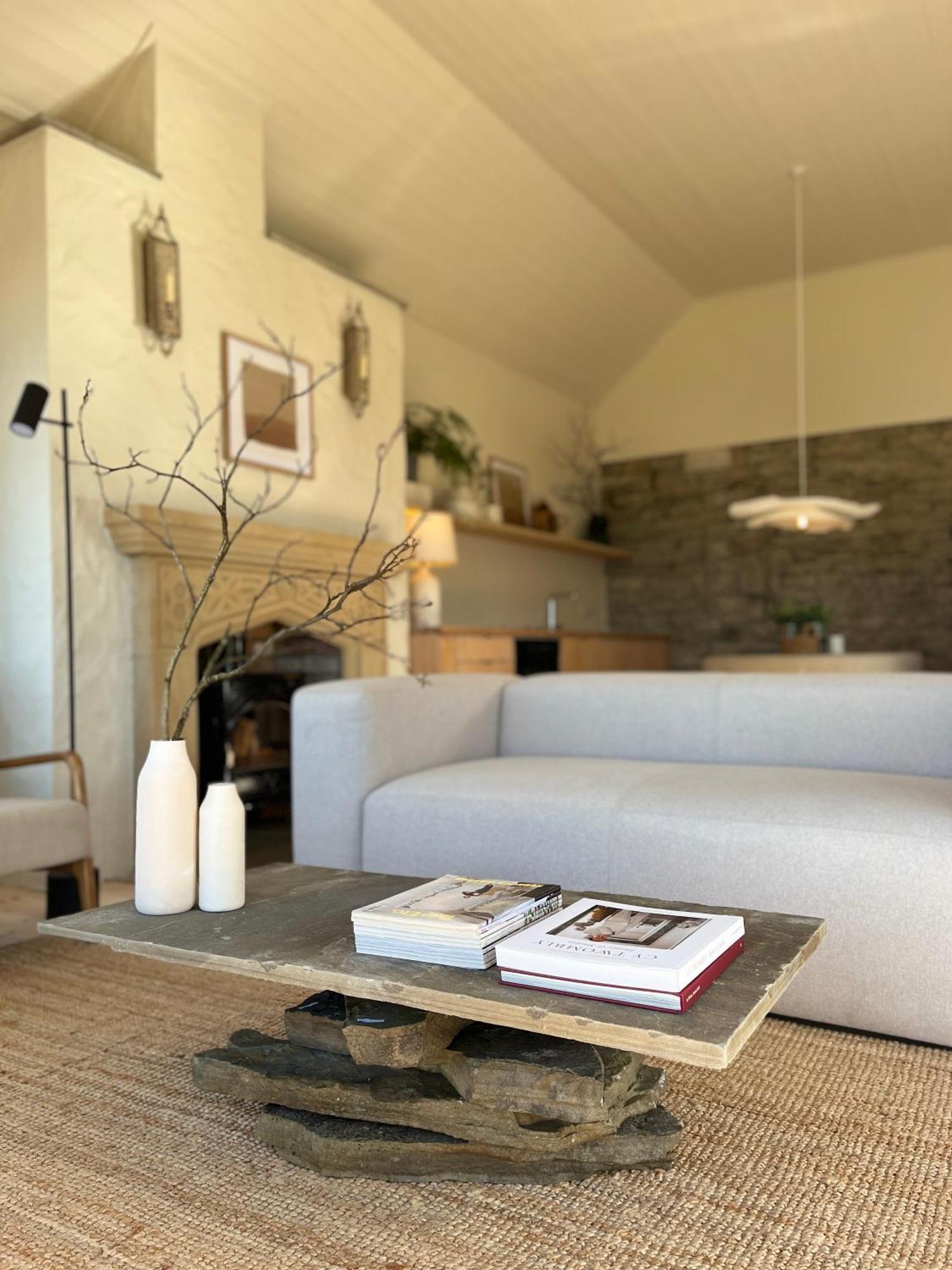 Salt Cliff Cottage 杜林 外观 照片
