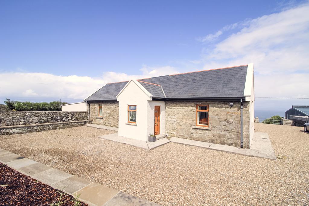 Salt Cliff Cottage 杜林 外观 照片